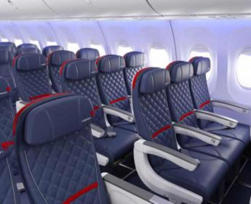 Delta Main Cabin.jpg Delta News Hub